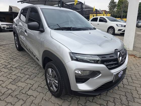 RENAULT KWID 1.0 12V SCE FLEX ZEN MANUAL RENAULT KWID 1.0 12V SCE FLEX ZEN MANUAL